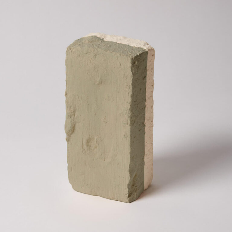 Nutmeg - Brick shot.